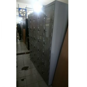 tủ locker sắt 30 ngăn thanh lý giá rẻ