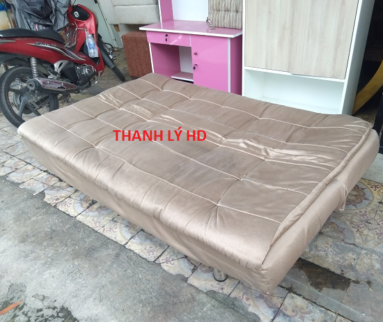 Sofa giường 2 trong 1 cũ thanh lý giá rẻ -  SFC59   AAA11111 Sofa giường 2 trong 1 cũ thanh lý giá rẻ -  SFC59