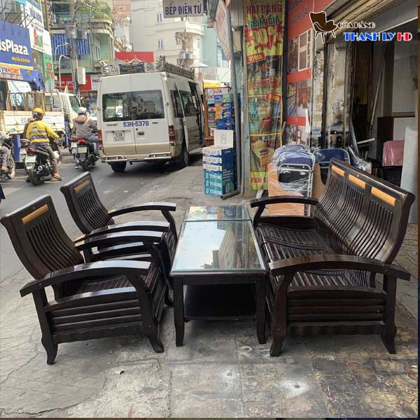 Bộ Salon Gỗ Màu Đen Bóng Cũ bo-salon-go-mau-den-bong-cu Bộ Salon Gỗ Màu Đen Bóng Cũ