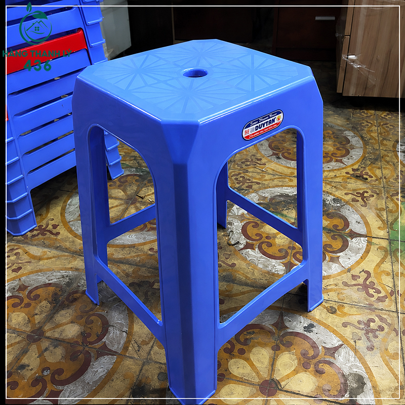 Ghế Nhựa Duy Tân Cũ Giá Rẻ