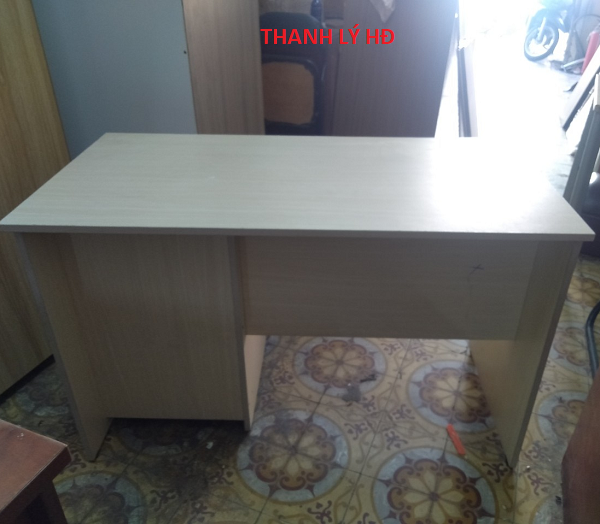 BAN-LAM-VIEC-CU-TAI-HCM-1 Bàn làm việc 2 hộc tủ cũ giá rẻ  