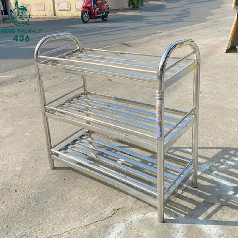 Thanh lý tủ chén đĩa nhôm kính cũ giá rẻ - TCC01   ke-chen-inox-cu Thanh lý tủ chén đĩa nhôm kính cũ giá rẻ - TCC01