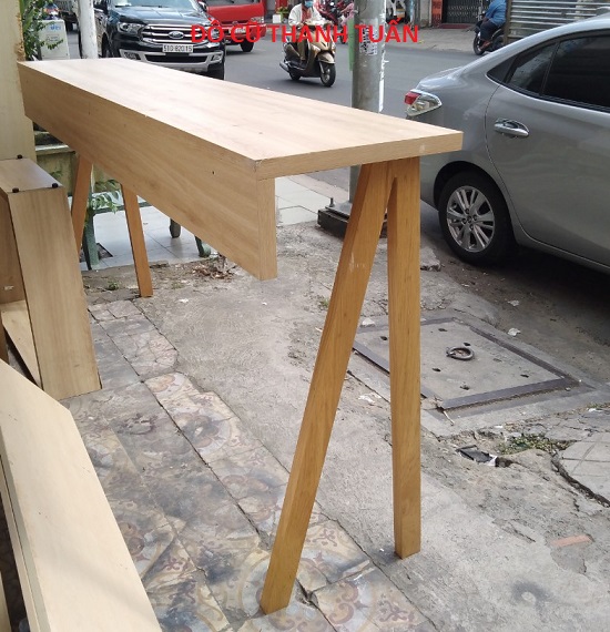 000-1 Bàn Bar Cafe Cũ Giá Rẻ - BCFC94