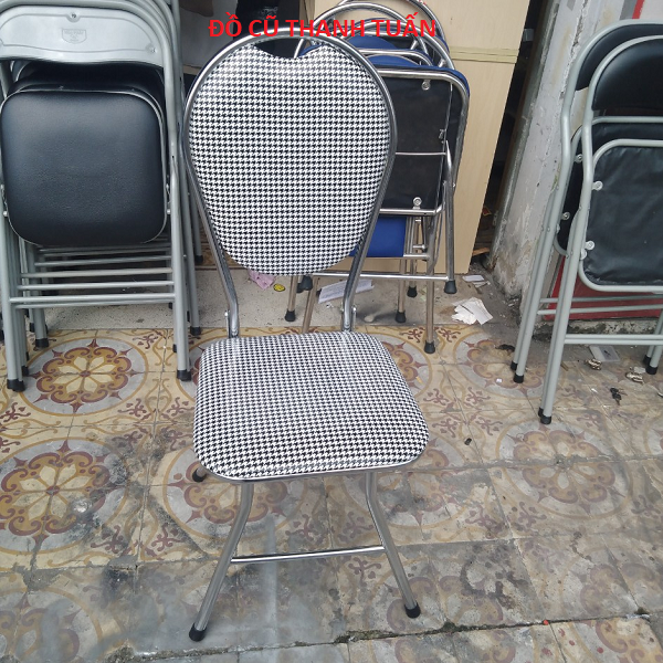 GHE-DUA-CU-GIA-RE Thanh lý ghế nệm lưng cao cũ giá rẻ  