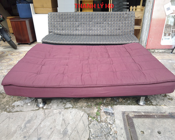 Băng sofa bed Chilai cũ đẹp - SFC89   ke-ho-so-cu-gia-re Băng sofa bed Chilai cũ đẹp - SFC89