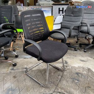 ghe-chan-quy-lung-luoi-cu-300x300 Những mẫu ghế xoay văn phòng cũ chất lượng giá rẻ  