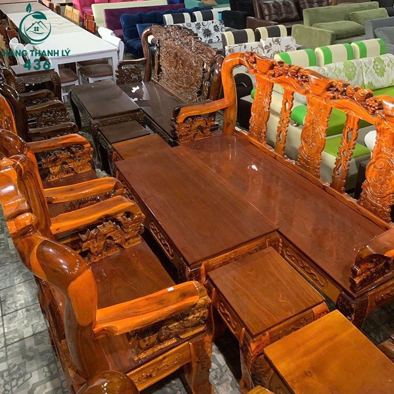 thanh-ly-noi-that-gia-dinh-quan-7-5 Địa Chỉ Thu Mua & Thanh Lý Bàn Ghế Cũ Quận 7 Giá Tốt, Uy Tín  