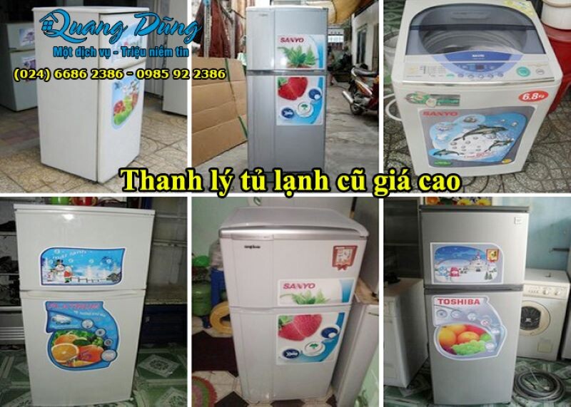 thanh-ly-do-dien-lanh-cu-1 Top 10 Đơn Vị Thanh Lý Tủ Lạnh Cũ Chất Lượng Tại Hà Nội  