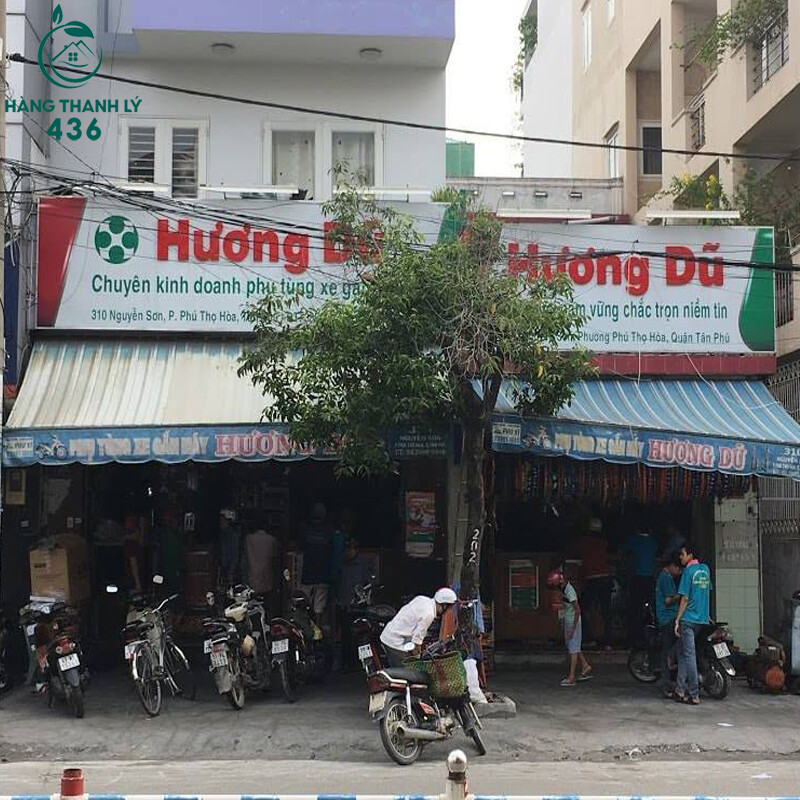 cua-hang-huong-du Top 10 Đơn Vị Thanh Lý Phụ Tùng Xe Máy Cũ Tại TPHCM