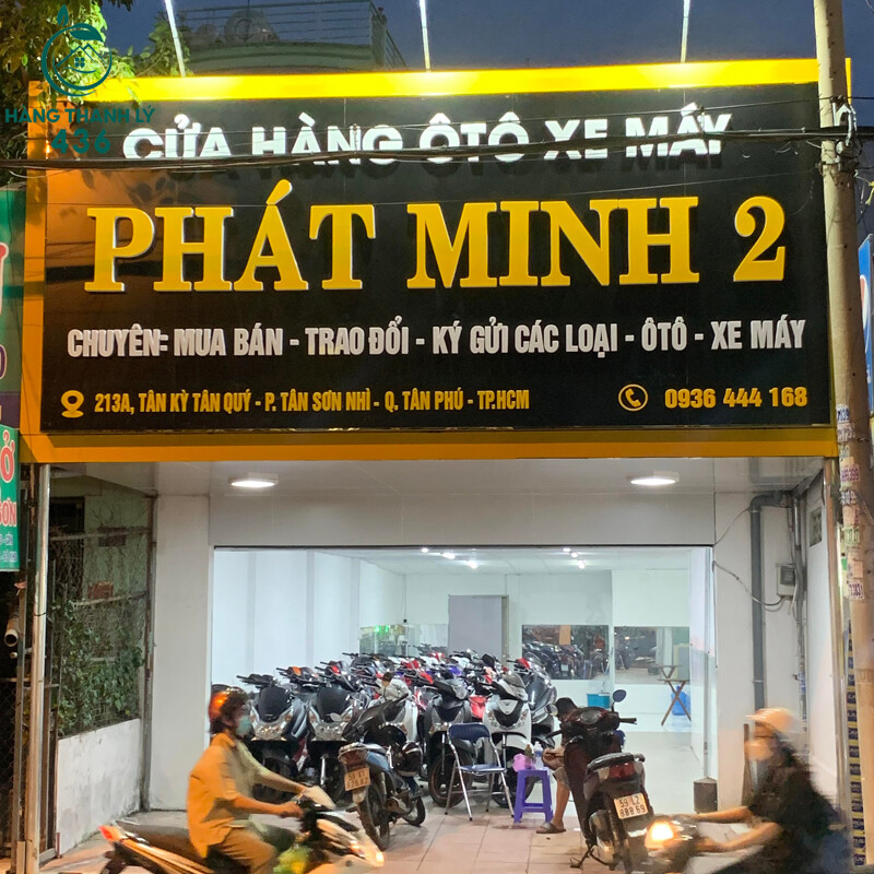 cua-hang-oto-xe-may-phat-minh Top 10 Địa Chỉ Mua Bán Xe Máy Cũ Uy Tín Tại TPHCM  