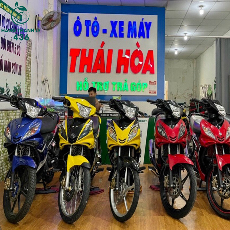 cua-hang-xe-may-thai-hoa Top 10 Địa Chỉ Mua Bán Xe Máy Cũ Uy Tín Tại TPHCM  