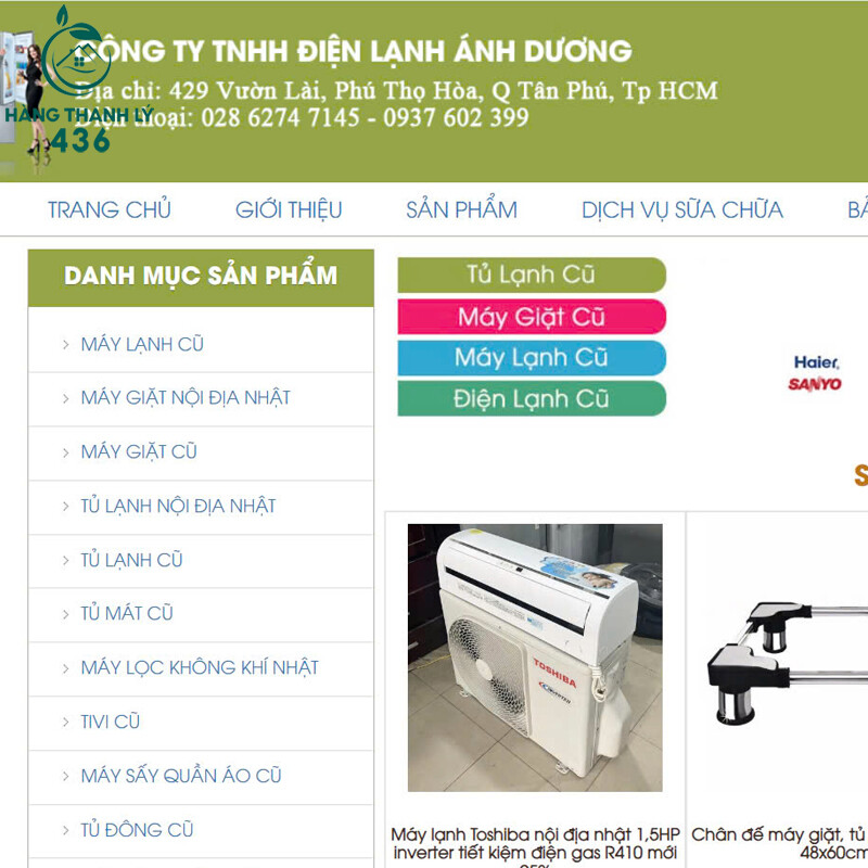 dien-lanh-anh-duong Top 10 Đơn Vị Thanh Lý Tủ Lạnh Cũ Giá Rẻ Chất Lượng TPHCM  