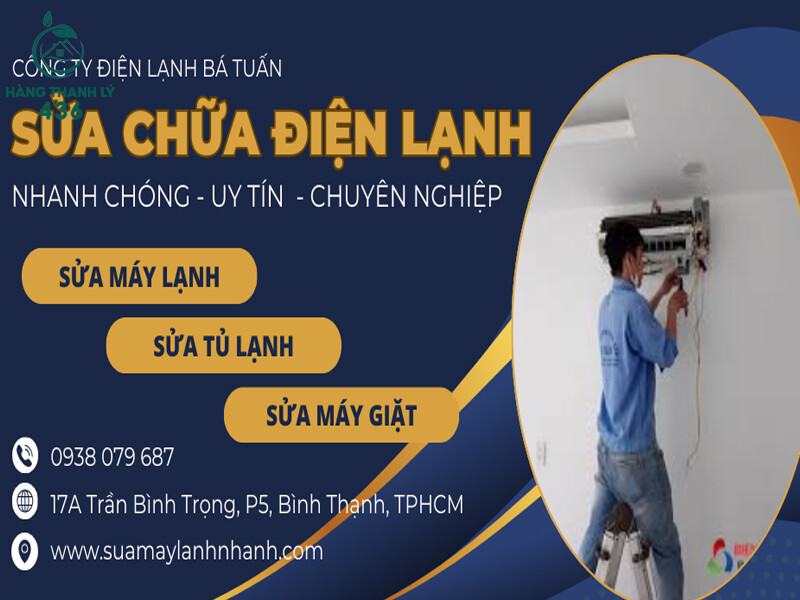 dien-lanh-ba-tuan Top 10 Đơn Vị Thanh Lý Tủ Lạnh Cũ Giá Rẻ Chất Lượng TPHCM  