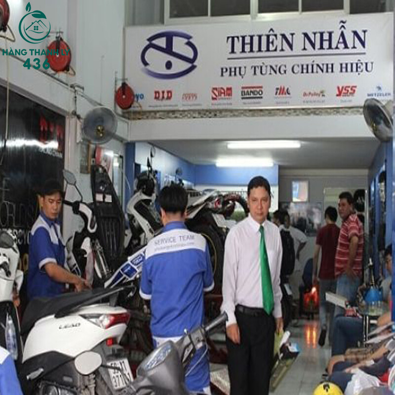 phu-tung-thien-nhan Top 10 Đơn Vị Thanh Lý Phụ Tùng Xe Máy Cũ Tại TPHCM