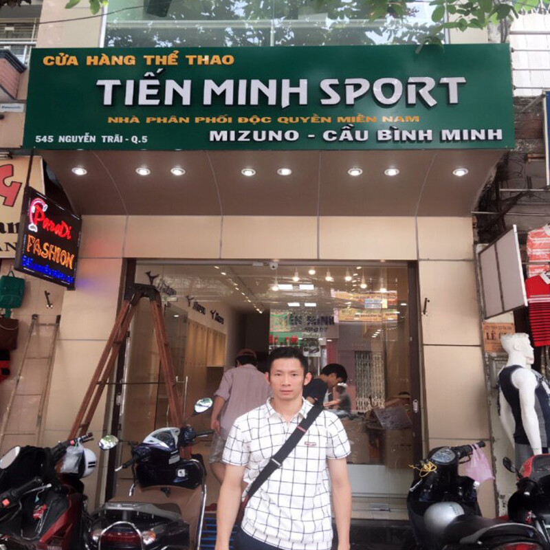 tien-minh-sport Top 10 Đơn Vị Vợt Cầu Lông Cũ Chính Hãng Thanh Lý Uy Tín  