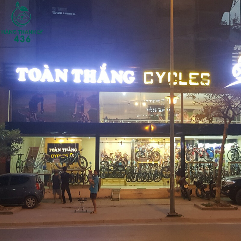 toan-thang-cycles Top 10 Đơn Vị Mua Bán Xe Đạp Cũ Giá Rẻ, Chất Lượng TPHCM  