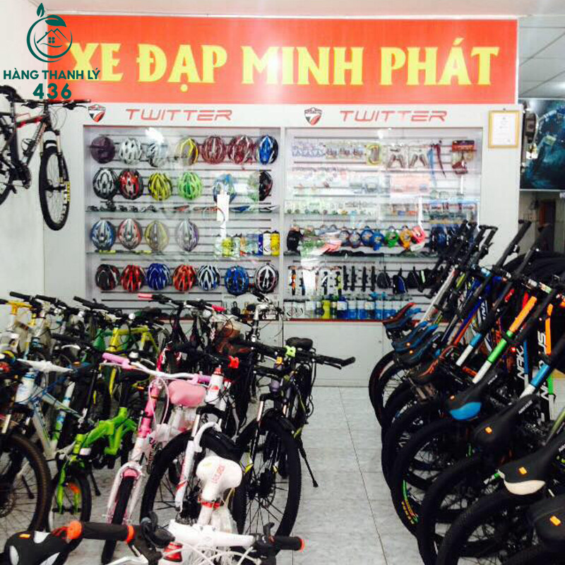 xe-dap-minh-phat Top 10 Đơn Vị Mua Bán Xe Đạp Cũ Giá Rẻ, Chất Lượng TPHCM  