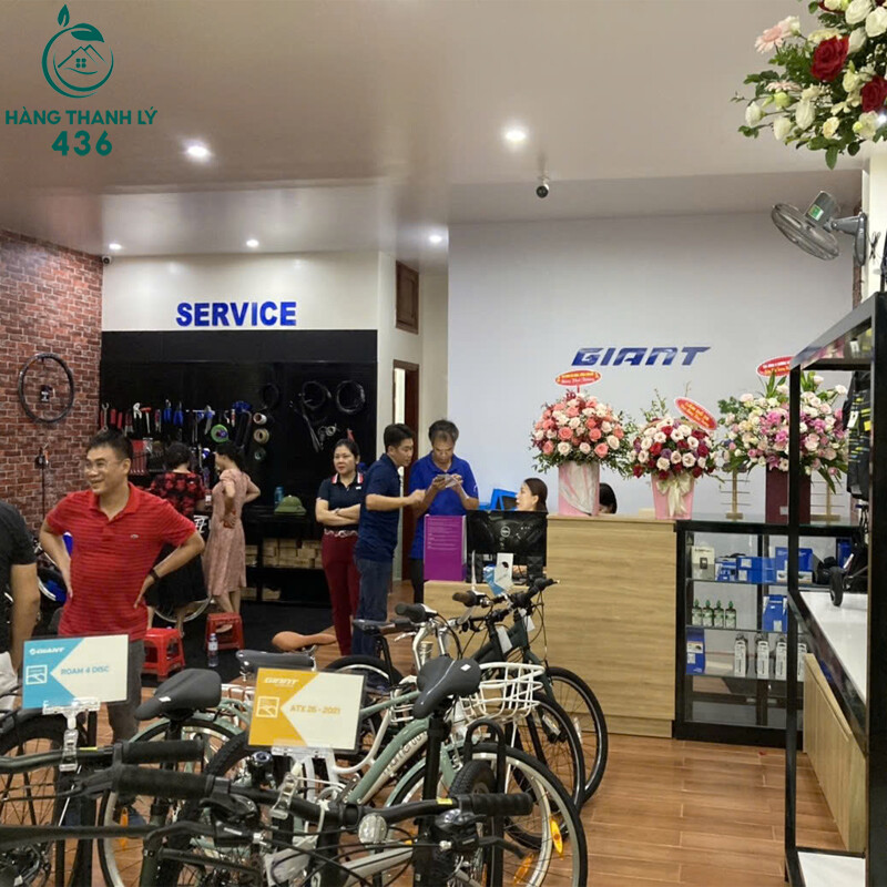 xe-dap-vietcycling Top 10 Đơn Vị Mua Bán Xe Đạp Cũ Giá Rẻ, Chất Lượng TPHCM  