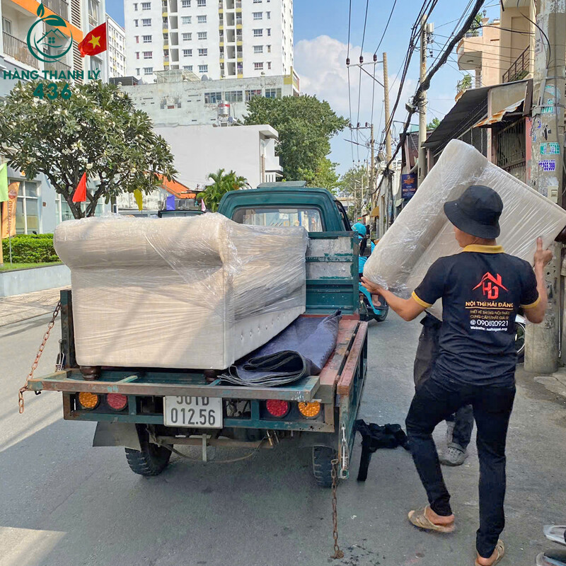 hinh-anh-giao-hang-10 Hàng Thanh Lý 436 - Chất Lượng Giao Hàng Được Đảm Bảo Với Dịch Vụ Tận Tâm  