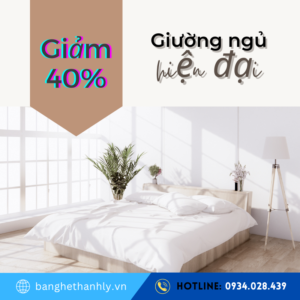 Thanh Lý Giường Cũ