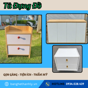 Tủ Đựng Đồ Cũ