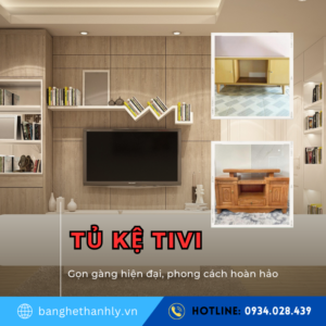 Tủ Kệ Tivi Cũ