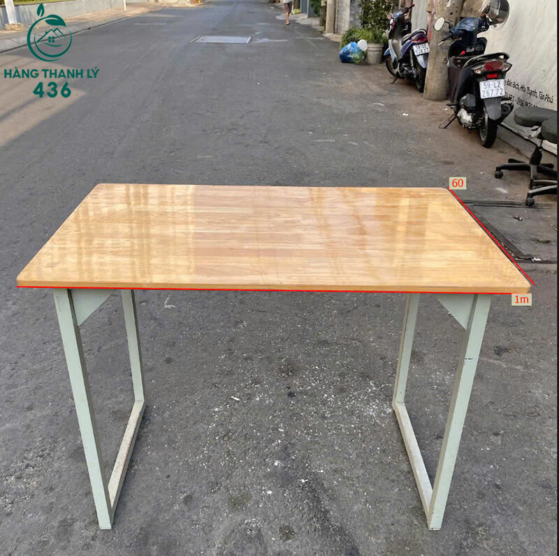 Bàn Làm Việc Chân Sắt Đơn Giản Cũ (Nhiều Kích Thước) ban-lam-viec-cu-6-1 Bàn Làm Việc Chân Sắt Đơn Giản Cũ (Nhiều Kích Thước)