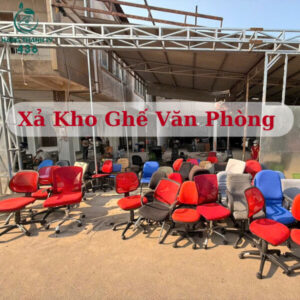 ghe van phong cu