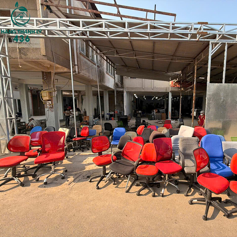 hinh-anh-kho-hang-tai-Hang-Thanh-Ly-436-1 Kho Bàn Ghế Cũ Hàng Thanh Lý 436 Tại Bùi Cẩm Hổ Đa Dạng Mẫu Mã  