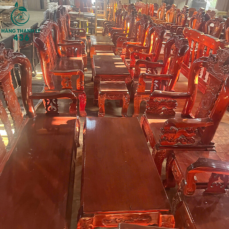 hinh-anh-kho-hang-tai-Hang-Thanh-Ly-436-6 Kho Bàn Ghế Cũ Hàng Thanh Lý 436 Tại Bùi Cẩm Hổ Đa Dạng Mẫu Mã  