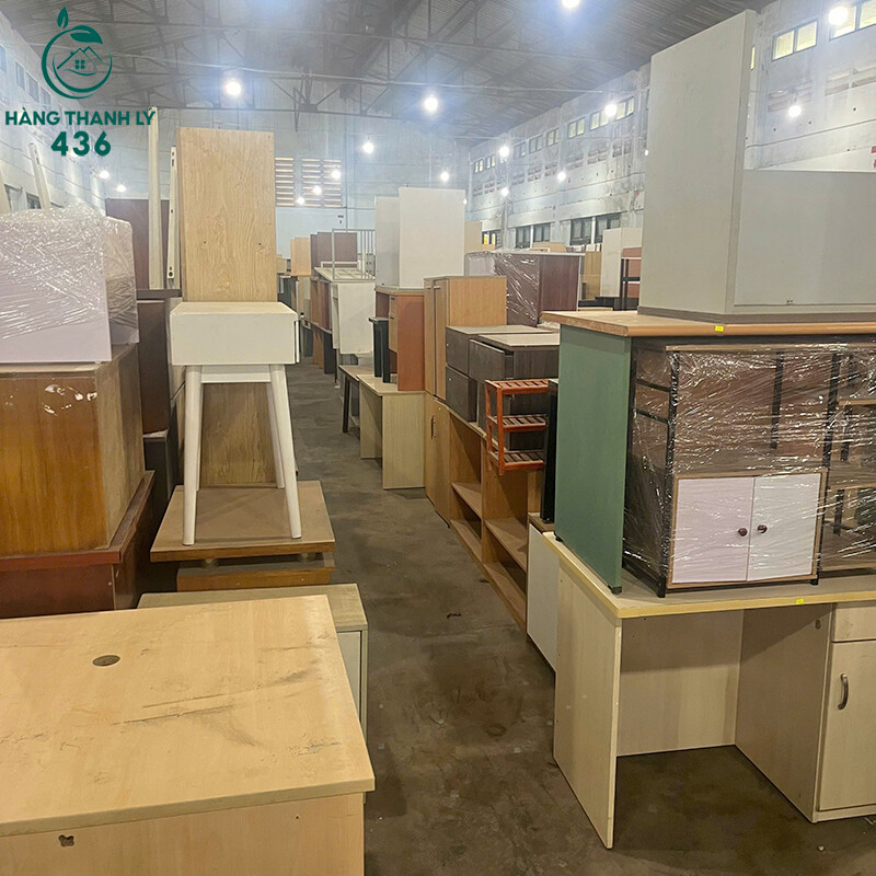 hinh-anh-kho-hang-tai-Hang-Thanh-Ly-436-9 Kho Bàn Ghế Cũ Hàng Thanh Lý 436 Tại Bùi Cẩm Hổ Đa Dạng Mẫu Mã  
