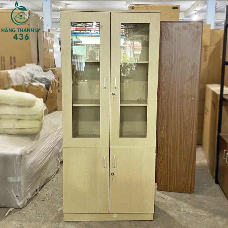 Thanh Lý Tủ Hồ Sơ 1M8x85CM 2 Cánh Kính Mới 99% (Nhiều Màu) z7045446507364_e9a8a3702c7f0498363e62b967c944af Thanh Lý Tủ Hồ Sơ 1M8x85CM 2 Cánh Kính Mới 99% (Nhiều Màu)