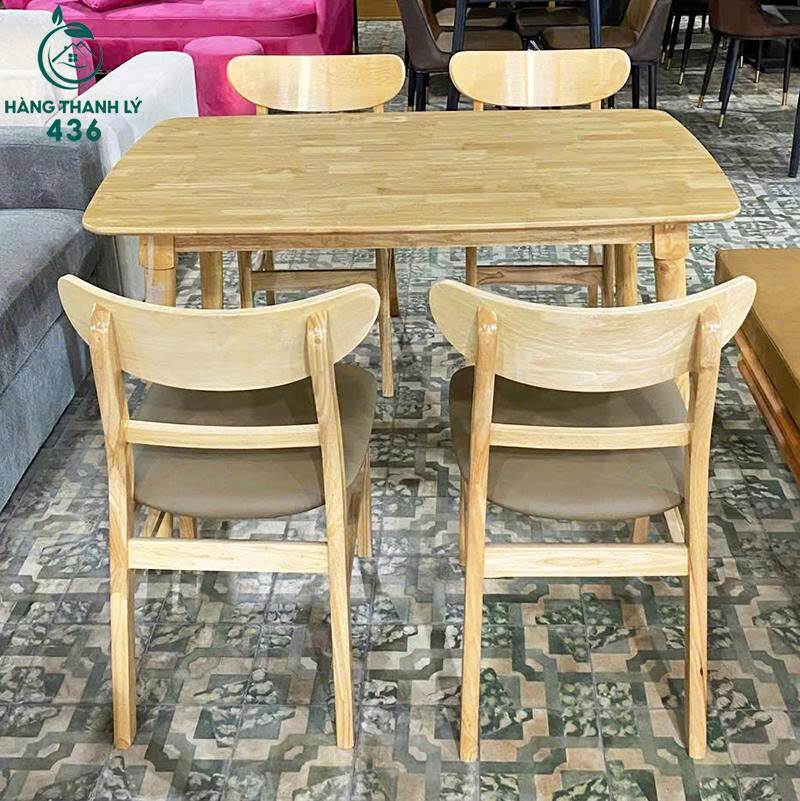 Bộ Bàn Ăn 4 Ghế Mango Màu Tự Nhiên Hiện Đại Mới 99% z7050952898139_075ea238644b508153de4d0dd7c5e717 Bộ Bàn Ăn 4 Ghế Mango Màu Tự Nhiên Hiện Đại Mới 99%