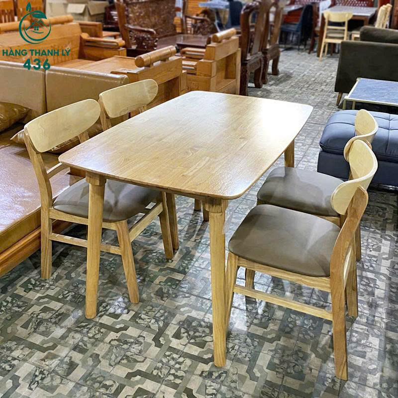 Bộ Bàn Ăn 4 Ghế Mango Màu Tự Nhiên Hiện Đại Mới 99% z7050953083110_2a4fad4ee84b603d115336fc177515ae Bộ Bàn Ăn 4 Ghế Mango Màu Tự Nhiên Hiện Đại Mới 99%