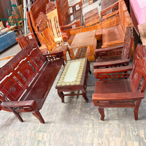 thanh ly bo salon go