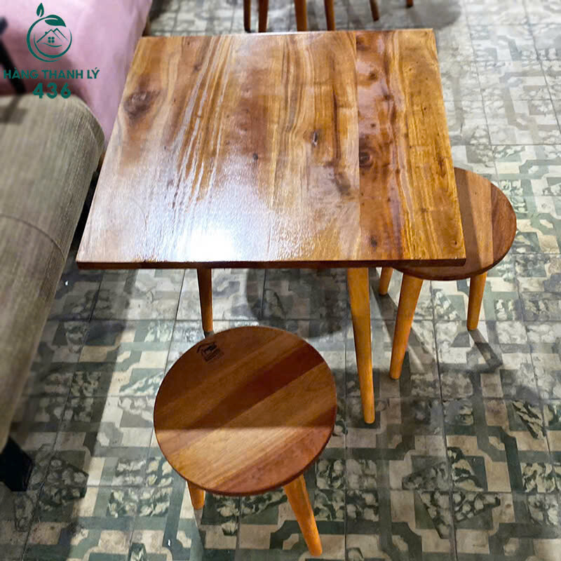 Bộ Bàn Cafe Gỗ Tự Nhiên Cũ Kiểu Độc Lạ (Nhiều Mẫu) ban-ghe-cf-2 Bộ Bàn Cafe Gỗ Tự Nhiên Cũ Kiểu Độc Lạ (Nhiều Mẫu)