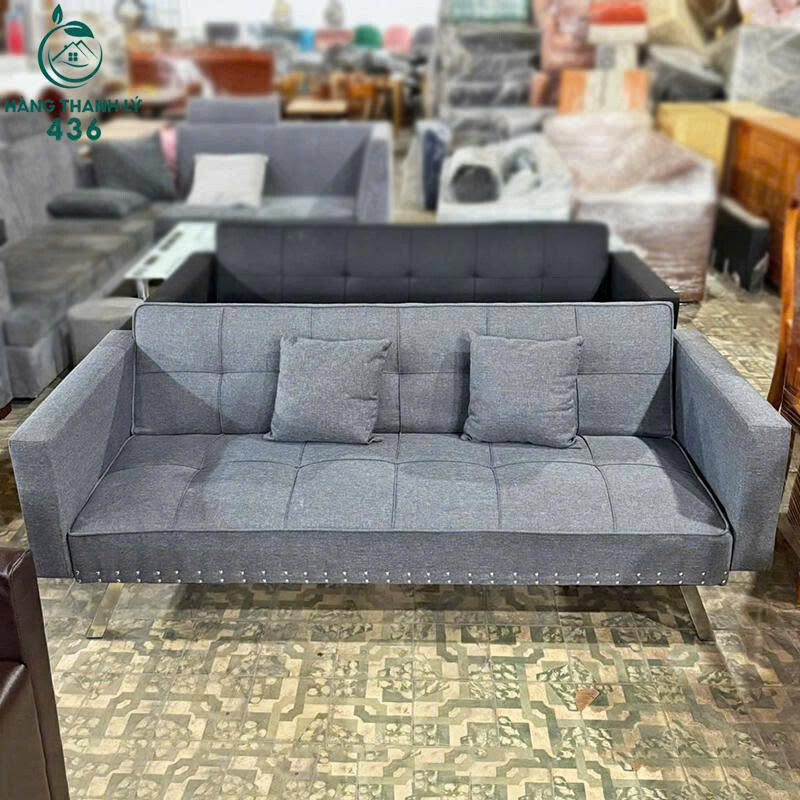 Thanh Lý Bộ Sofa Bed Sang Trọng Mới 99% (Nhiều Màu) sofa-1 Thanh Lý Bộ Sofa Bed Sang Trọng Mới 99% (Nhiều Màu)