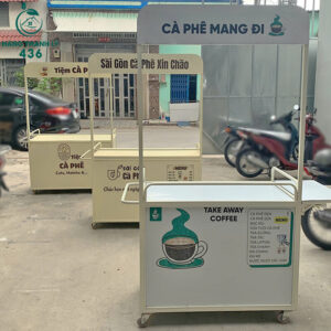 thanh ly quay take away