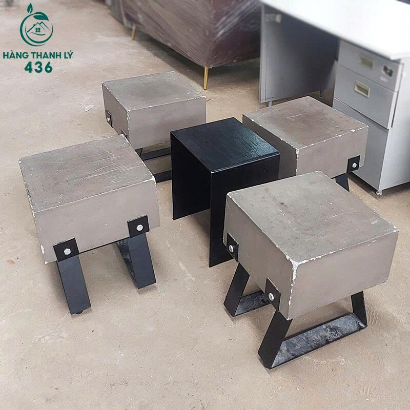 Bộ Bàn Ghế Cafe Cũ Phong Cách Lạ Mắt Chắc Chắn ban-ghe-cf Bộ Bàn Ghế Cafe Cũ Phong Cách Lạ Mắt Chắc Chắn