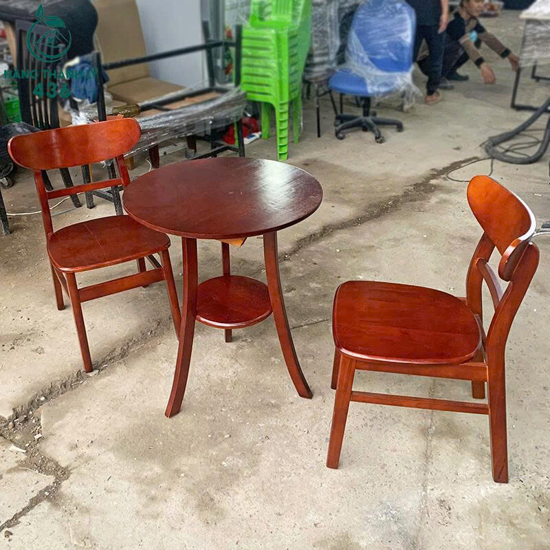 Bộ Bàn Ghế Cũ Cho Không Gian Nhỏ bo-ban-ghe-2-2 Bộ Bàn Ghế Cũ Cho Không Gian Nhỏ