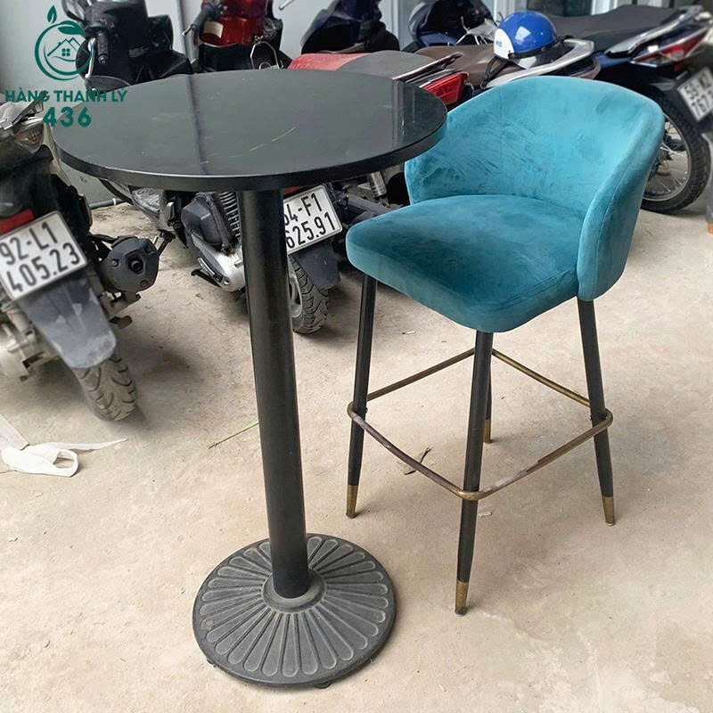 Ghế Nhung Xanh Cũ Kiểu Dáng Trẻ Trung ghe-bar-2 Ghế Nhung Xanh Cũ Kiểu Dáng Trẻ Trung