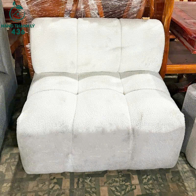 Ghế Sofa Đơn Hiện Đại Bọc Vải Nỉ Mới 99% (Nhiều Màu) ghe-sofa-2-3 Ghế Sofa Đơn Hiện Đại Bọc Vải Nỉ Mới 99% (Nhiều Màu)