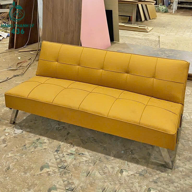 Ghế Sofa Thiết Kế Hiện Đại, Sang Trọng Mới 99% (Nhiều Màu) ghe-sofa-4-1 Ghế Sofa Thiết Kế Hiện Đại, Sang Trọng Mới 99% (Nhiều Màu)