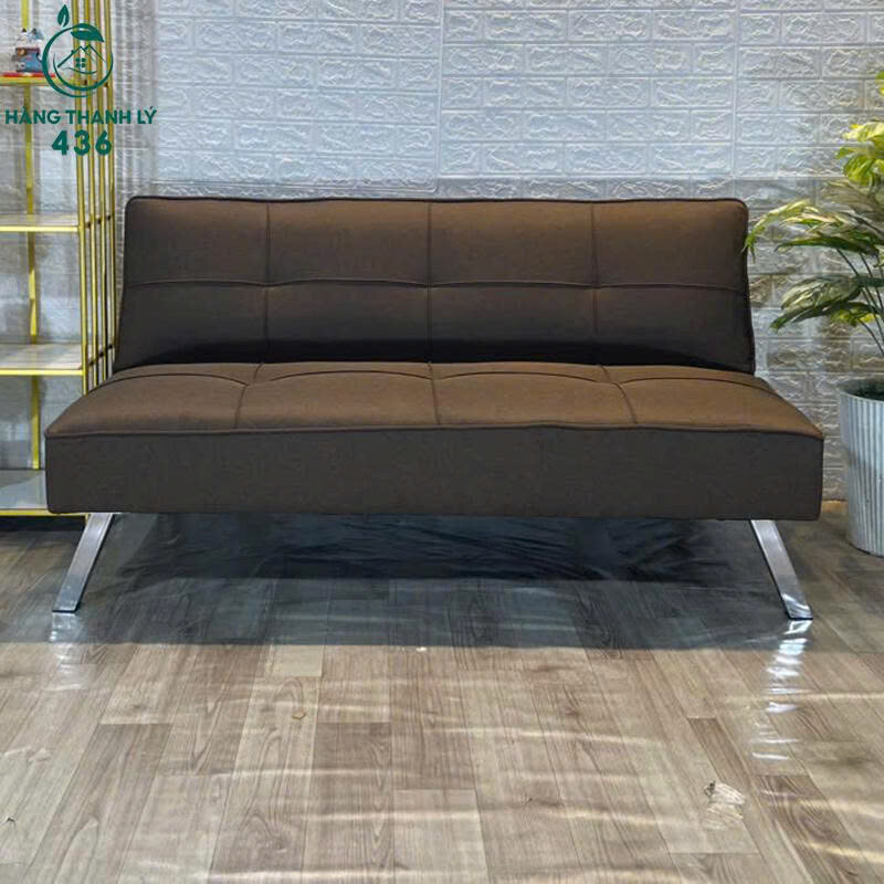 sofa-4 Sofa Bed Kiểu Hiện Đại Gọn Nhẹ Mới 99% (Nhiều Màu)  
