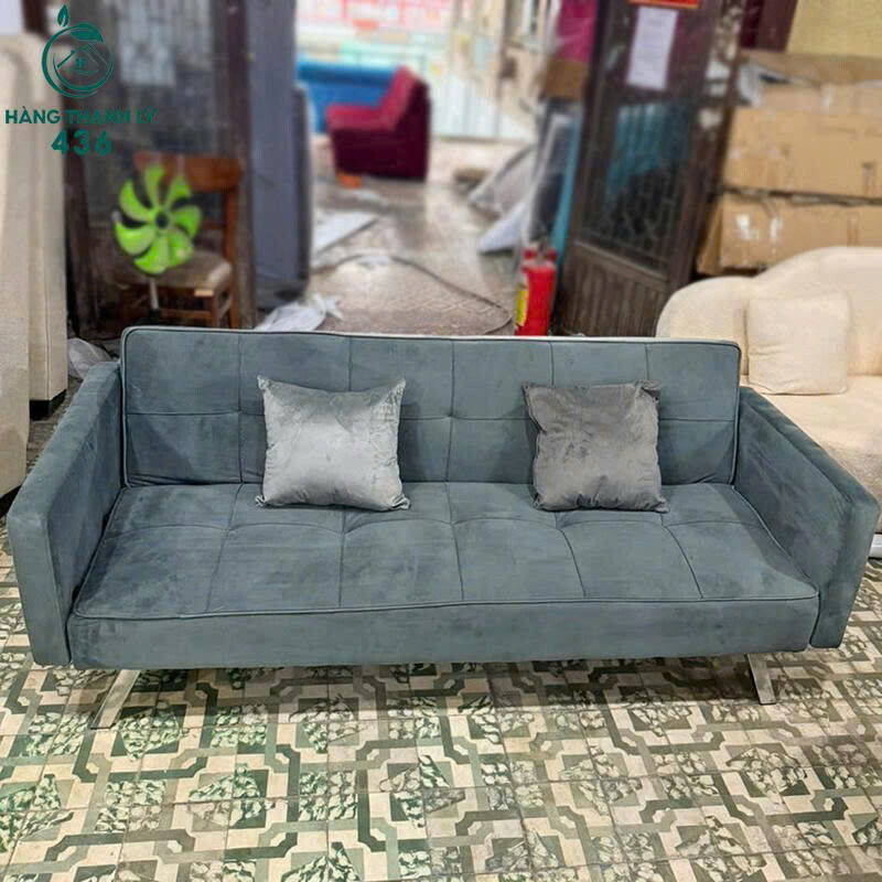sofa-bed-1 Sofa Bed Kiểu Dáng Hiện Đại, Sang Trọng Mới 99% (Nhiều Mẫu)  