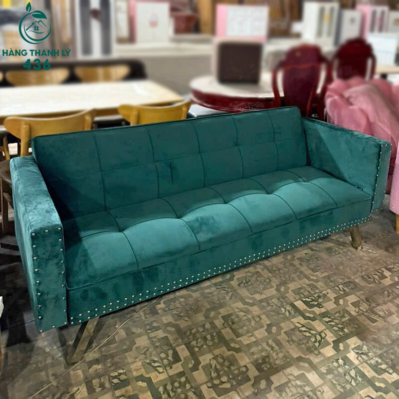 Ghế Sofa Thiết Kế Hiện Đại, Sang Trọng Mới 99% (Nhiều Màu) sofa-thanh-ly-163 Ghế Sofa Thiết Kế Hiện Đại, Sang Trọng Mới 99% (Nhiều Màu)