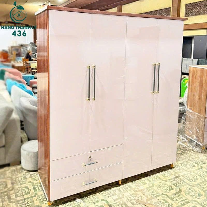 Tủ Quần Áo Nhựa Sang Trọng Mới 99% (Nhiều Màu) tu-quan-ao-tay-truot-moi-5 Tủ Quần Áo Nhựa Sang Trọng Mới 99% (Nhiều Màu)