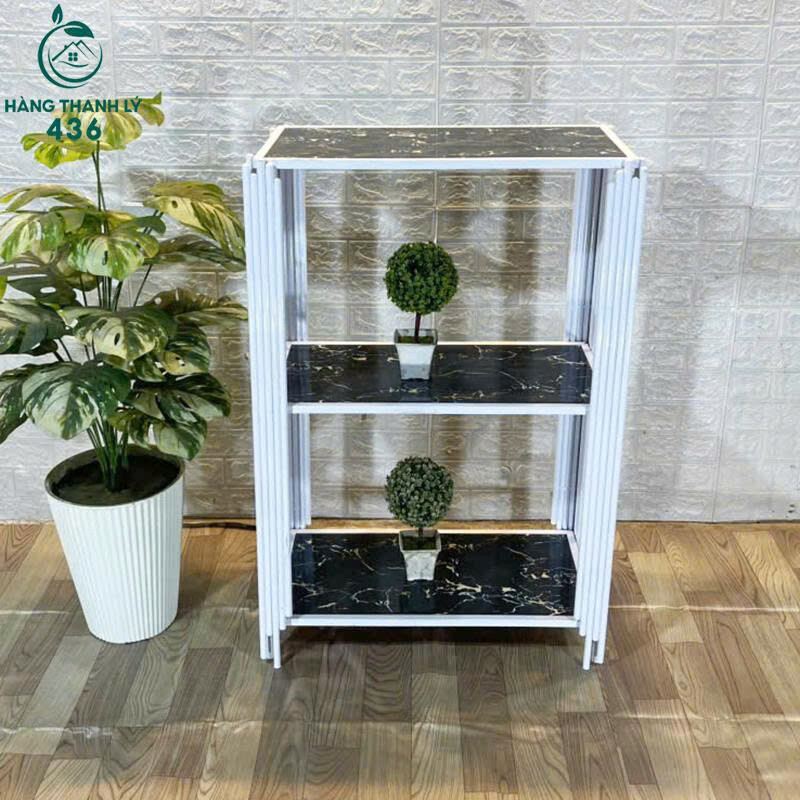 Kệ Trưng Bày 3 Tầng Sang Trọng Mới 99% (Nhiều Màu) z6687575835045_2c9d2948c270c59fcebb4a6be1062dbb Kệ Trưng Bày 3 Tầng Sang Trọng Mới 99% (Nhiều Màu)