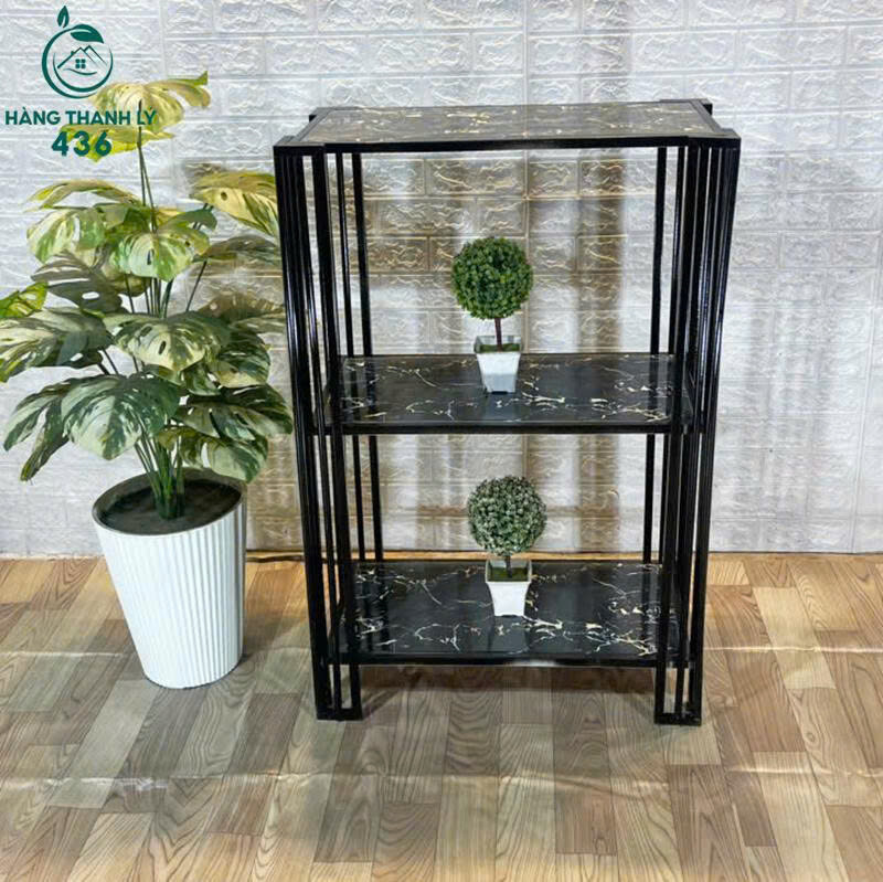 Kệ Trưng Bày 3 Tầng Sang Trọng Mới 99% (Nhiều Màu) z6687576124170_959702ca65bffc5990c978957c4f0071 Kệ Trưng Bày 3 Tầng Sang Trọng Mới 99% (Nhiều Màu)