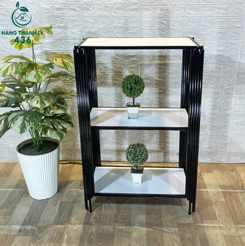 Kệ Trưng Bày 3 Tầng Sang Trọng Mới 99% (Nhiều Màu) z6687576162408_1864539e1dfe2046340a05d5b5030c8e Kệ Trưng Bày 3 Tầng Sang Trọng Mới 99% (Nhiều Màu)